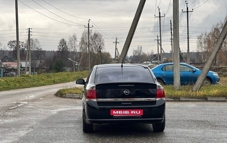 Opel Vectra C рестайлинг, 2007 год, 499 000 рублей, 6 фотография