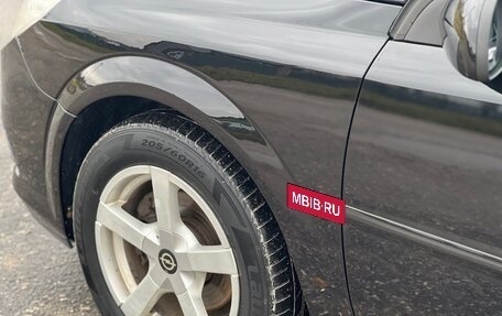 Opel Vectra C рестайлинг, 2007 год, 499 000 рублей, 14 фотография