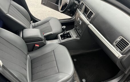 Opel Vectra C рестайлинг, 2007 год, 499 000 рублей, 17 фотография