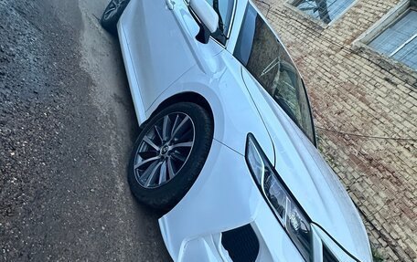 Toyota Camry, 2018 год, 2 250 000 рублей, 3 фотография