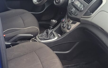 Chevrolet Aveo III, 2012 год, 380 000 рублей, 6 фотография