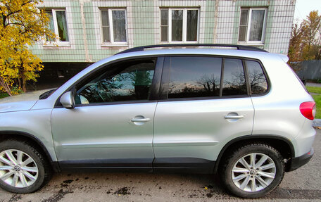 Volkswagen Tiguan I, 2009 год, 700 000 рублей, 5 фотография