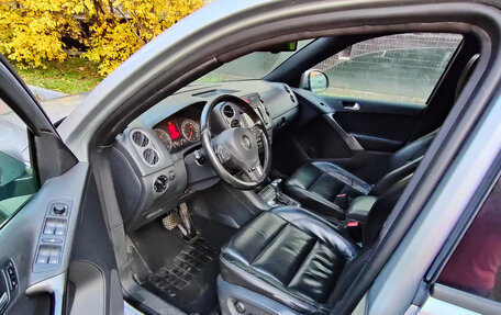 Volkswagen Tiguan I, 2009 год, 700 000 рублей, 6 фотография