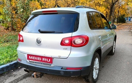 Volkswagen Tiguan I, 2009 год, 700 000 рублей, 3 фотография