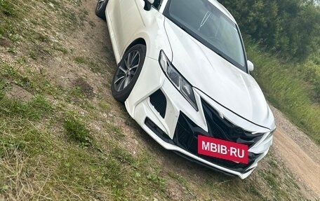 Toyota Camry, 2018 год, 2 250 000 рублей, 17 фотография