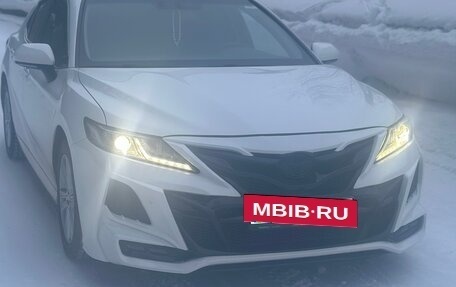 Toyota Camry, 2018 год, 2 250 000 рублей, 20 фотография