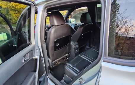 Volkswagen Tiguan I, 2009 год, 700 000 рублей, 8 фотография