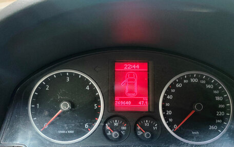 Volkswagen Tiguan I, 2009 год, 700 000 рублей, 10 фотография