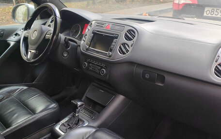 Volkswagen Tiguan I, 2009 год, 700 000 рублей, 9 фотография