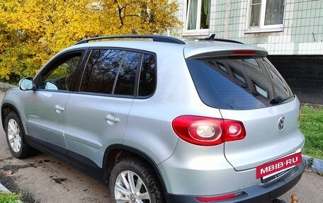 Volkswagen Tiguan I, 2009 год, 700 000 рублей, 4 фотография
