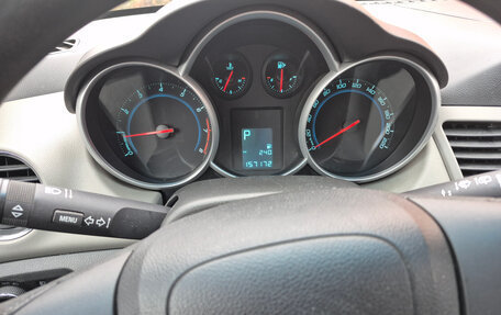 Chevrolet Cruze II, 2012 год, 750 000 рублей, 6 фотография