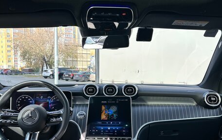 Mercedes-Benz GLC Coupe, 2024 год, 8 400 000 рублей, 6 фотография