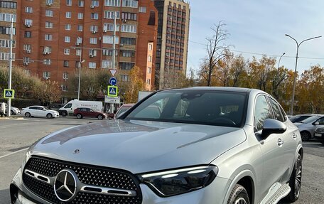 Mercedes-Benz GLC Coupe, 2024 год, 8 400 000 рублей, 4 фотография
