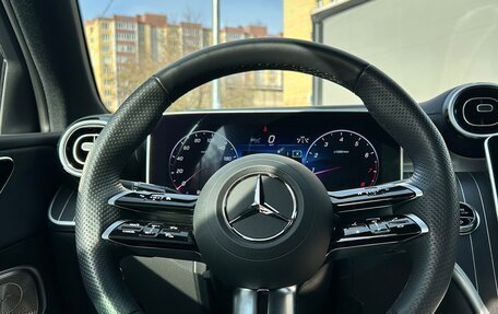 Mercedes-Benz GLC Coupe, 2024 год, 8 400 000 рублей, 7 фотография
