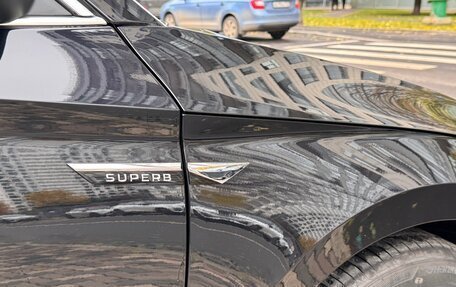 Skoda Superb III рестайлинг, 2025 год, 3 690 000 рублей, 8 фотография