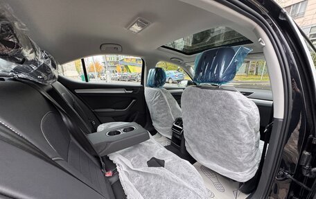 Skoda Superb III рестайлинг, 2025 год, 3 690 000 рублей, 15 фотография