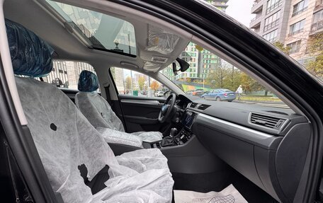 Skoda Superb III рестайлинг, 2025 год, 3 690 000 рублей, 10 фотография