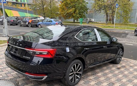 Skoda Superb III рестайлинг, 2025 год, 3 690 000 рублей, 18 фотография