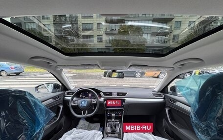 Skoda Superb III рестайлинг, 2025 год, 3 690 000 рублей, 16 фотография