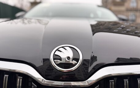 Skoda Superb III рестайлинг, 2025 год, 3 690 000 рублей, 28 фотография