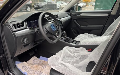 Skoda Superb III рестайлинг, 2025 год, 3 690 000 рублей, 30 фотография