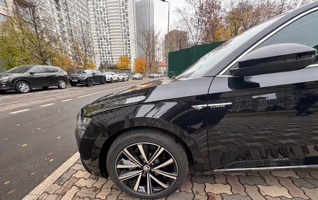 Skoda Superb III рестайлинг, 2025 год, 3 690 000 рублей, 25 фотография