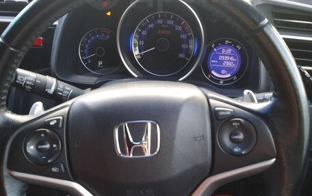 Honda Fit III, 2015 год, 1 272 000 рублей, 2 фотография