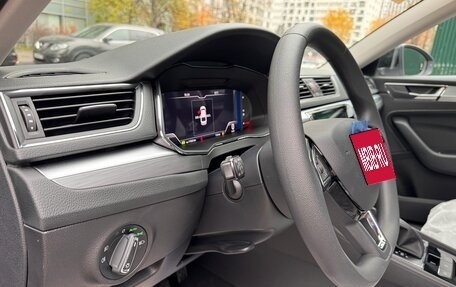 Skoda Superb III рестайлинг, 2025 год, 3 690 000 рублей, 29 фотография