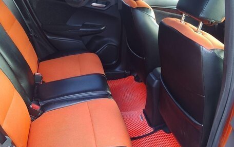 Honda Fit III, 2015 год, 1 272 000 рублей, 4 фотография