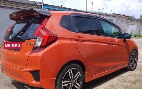 Honda Fit III, 2015 год, 1 272 000 рублей, 7 фотография