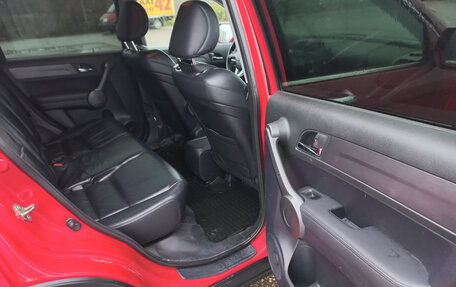 Honda CR-V III рестайлинг, 2008 год, 1 300 000 рублей, 9 фотография
