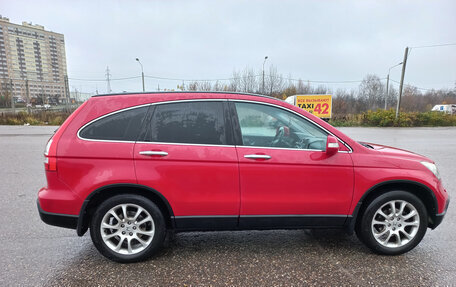 Honda CR-V III рестайлинг, 2008 год, 1 300 000 рублей, 3 фотография