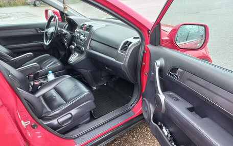 Honda CR-V III рестайлинг, 2008 год, 1 300 000 рублей, 10 фотография