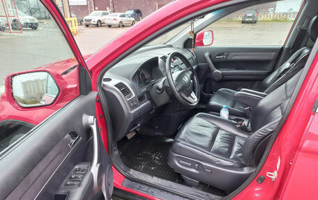 Honda CR-V III рестайлинг, 2008 год, 1 300 000 рублей, 12 фотография