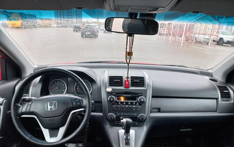 Honda CR-V III рестайлинг, 2008 год, 1 300 000 рублей, 14 фотография
