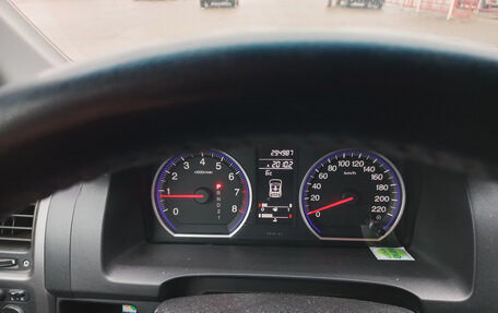 Honda CR-V III рестайлинг, 2008 год, 1 300 000 рублей, 16 фотография