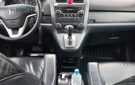 Honda CR-V III рестайлинг, 2008 год, 1 300 000 рублей, 15 фотография