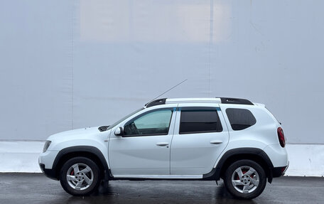 Renault Duster I рестайлинг, 2017 год, 1 086 000 рублей, 8 фотография