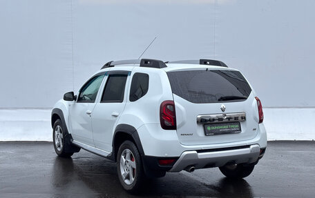 Renault Duster I рестайлинг, 2017 год, 1 086 000 рублей, 7 фотография