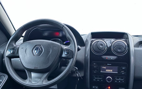 Renault Duster I рестайлинг, 2017 год, 1 086 000 рублей, 12 фотография