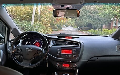 KIA cee'd III, 2016 год, 1 550 000 рублей, 8 фотография