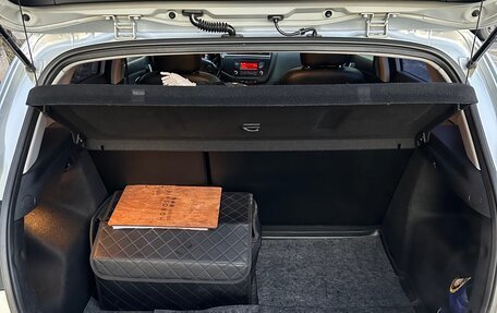 KIA cee'd III, 2016 год, 1 550 000 рублей, 11 фотография