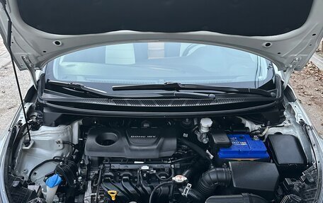 KIA cee'd III, 2016 год, 1 550 000 рублей, 10 фотография