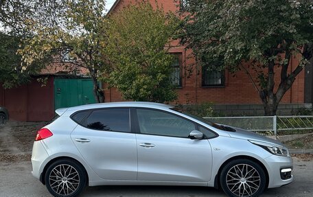 KIA cee'd III, 2016 год, 1 550 000 рублей, 4 фотография