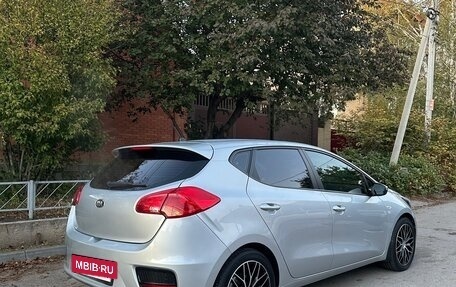 KIA cee'd III, 2016 год, 1 550 000 рублей, 5 фотография