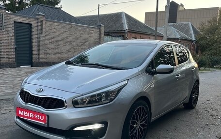 KIA cee'd III, 2016 год, 1 550 000 рублей, 3 фотография