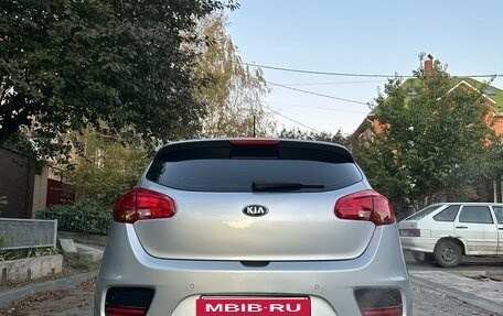 KIA cee'd III, 2016 год, 1 550 000 рублей, 6 фотография