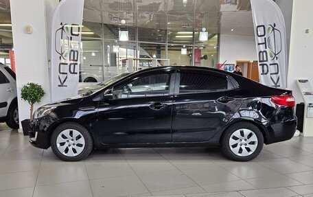 KIA Rio III рестайлинг, 2011 год, 879 000 рублей, 2 фотография