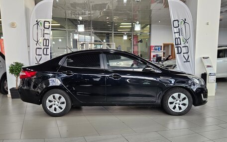 KIA Rio III рестайлинг, 2011 год, 879 000 рублей, 6 фотография