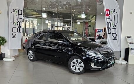 KIA Rio III рестайлинг, 2011 год, 879 000 рублей, 7 фотография